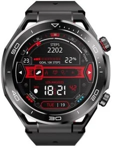 Фото: Смарт годинник iMiki C1 Black magnetic strap with frame № 5 | KTC
