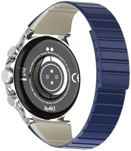 Фото: Смарт годинник iMiki Holo Ultra Silver Magnetic Strap (ESW-HOLO Ultra-S) № 5 | KTC