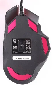 Фото: Миша Bloody J95s Black № 7 | KTC