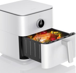 Мультипіч Xiaomi Smart Air Fryer MAF10 6.5L White (1004527)