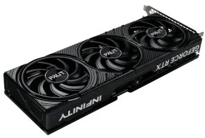 Фото: Відеокарта Palit RTX 5070 Infinity 3 OC (NE75070S19K9-GB2050S) № 3 | KTC