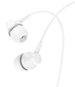 Фото: Навушники BOROFONE BM74 Singer White (BM74W) № 2 | KTC