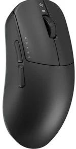Фото: Миша Dark Project Novus Wireless Black/Grey (DPP_Novus_BG) № 3 | KTC