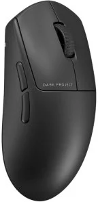 Фото: Миша Dark Project Nexus Wireless Black (DPP_Nexus_Black) № 3 | KTC