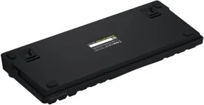 Фото: Клавіатура Hator Icefall Pro Aurum Orange Linear rev.2 Hot-swap Wireless/BT Black (HTK450UA) № 6 | KTC