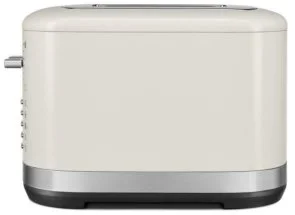 Фото: Тостер KitchenAid 2-slice 5KMT2109 Porcelain White (5KMT2109EPL) № 3 | KTC