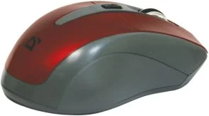 Фото: Миша Defender Accura MM-965 Red (52966) № 4 | KTC