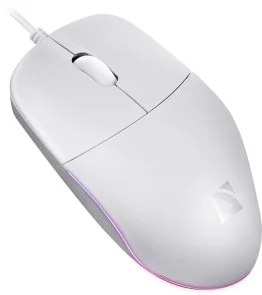 Фото: Миша Defender Azora MB-241 White (52242) № 2 | KTC