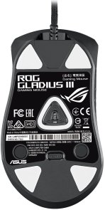 Миша ASUS ROG Gladius III USB Black (90MP0270-BMUA00)