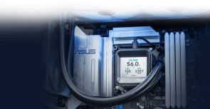 Система рідинного охолодження ASUS Prime LC 360 ARGB LCD (PRIME LC 360 ARGB LCD)