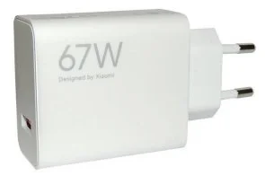 Фото: Зарядний пристрій Xiaomi HyperCharge 67W White (BHR07SKEU) № 4 | KTC