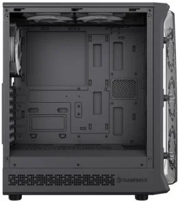 Фото: Корпус Gamemax Starlight 2 AB Black with window № 6 | KTC