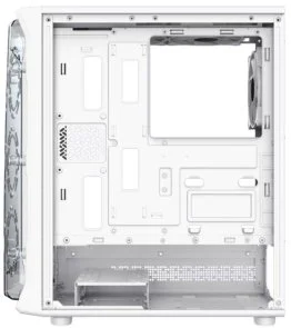 Фото: Корпус Gamemax Starlight 2AW White with window № 5 | KTC