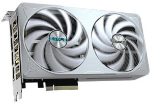 Відеокарта Gigabyte GeForce RTX 5060 Ti EAGLE OC ICE 16G (GV-N506TEAGLEOC ICE-16GD)
