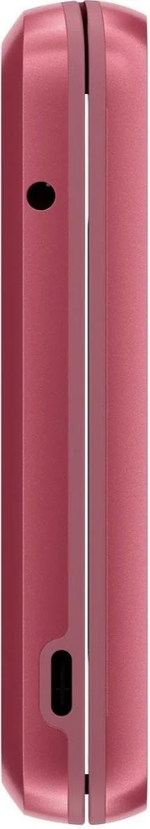 Фото: Мобільний телефон HMD 2660 Flip Red (2660 4G FLIP DS Red) № 14 | KTC