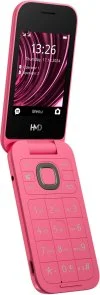 Фото: Мобільний телефон HMD 2660 Flip Red (2660 4G FLIP DS Red) № 6 | KTC