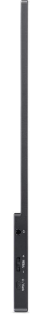 Монітор Acer PM161QB1BMIUUX Black (UM.ZP1EE.101)