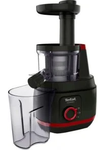 Фото: Соковижималка шнекова Tefal JUICEO (ZC150838) № 4 | KTC