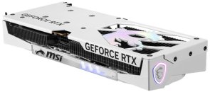 Відеокарта MSI GeForce RTX 5060 8G GAMING TRIO OC WHITE
