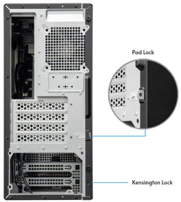Корпус Chieftec Uni BS-20B-OP Black