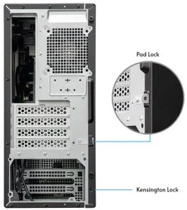 Фото: Корпус Chieftec Uni BS-20B-OP Black № 8 | KTC