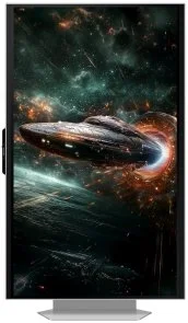 Фото: Монітор Samsung Odyssey 3D G90XF (LS27FG900XIXCI) - 27" IPS / 3840×2160 / 165 Гц / AMD FreeSync Premium, Nvidia G-Sync / Pivot / HAS № 6 | KTC
