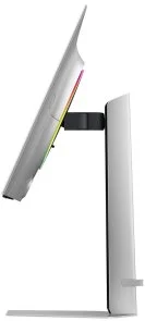 Фото: Монітор Samsung Odyssey OLED G8 G81SF Silver (LS27FG812SIXUA) - 27" OLED / 3840×2160 / 240 Гц / AMD FreeSync Premium Pro / Pivot / HAS № 13 | KTC