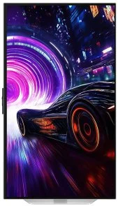 Фото: Монітор Samsung Odyssey OLED G8 G81SF (LS32FG812SIXUA) - 32" QD-OLED / 3840×2160 / 240 Гц / AMD FreeSync Premium Pro, Nvidia G-Sync Compatible / Pivot / HAS № 6 | KTC