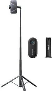 Фото: Селфі монопод RTAKO RZP001-AB226 Integrated selfie stick Black (6942063221487) № 3 | KTC