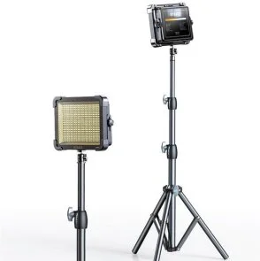 Фото: Лампа відеосвітло RTAKO AR-GTB600T Multi-Function Charging Panel Light (6942063213918) № 2 | KTC