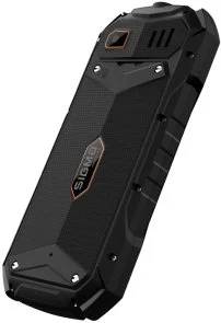Фото: Мобільний телефон SIGMA X-treme PV68 Black/Orange № 4 | KTC