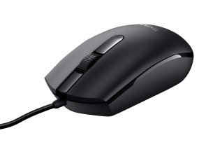 Миша Trust Basi USB Black (24271)