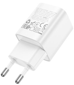 Зарядний пристрій Hoco C148A Charm 30W White (6942007630306)