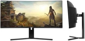 Фото: Монітор 2E G3424B Curved Black (2E-G3424B-01.UA) - 34" VA / 3440x1440 / 180 Гц / AMD FreeSync / HAS № 3 | KTC