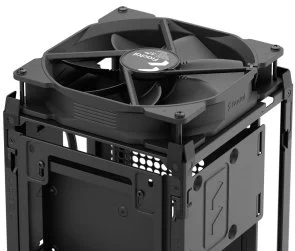 Фото: Корпус FRACTAL DESIGN Mood Black (FD-C-MOD1N-02) № 14 | KTC