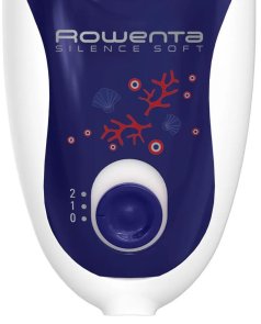 Епілятор Rowenta Silence Soft (EP5625F0)