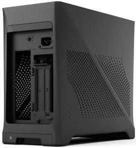 Фото: Корпус FRACTAL DESIGN Era 2 Charcoal Gray (FD-C-ERA2N-02) № 8 | KTC