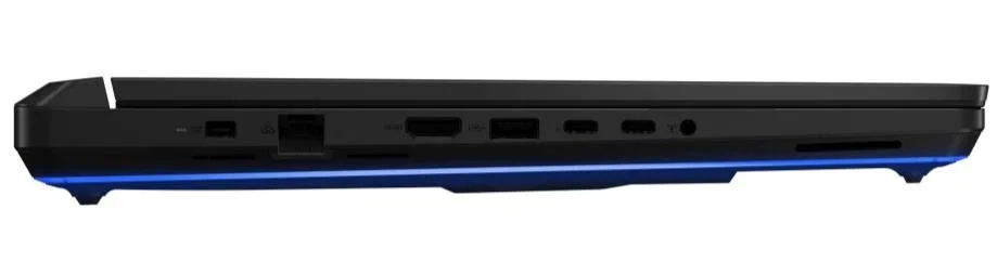 Ноутбук ASUS ROG Strix SCAR 16 2025 G635LX-RW082X Off Black