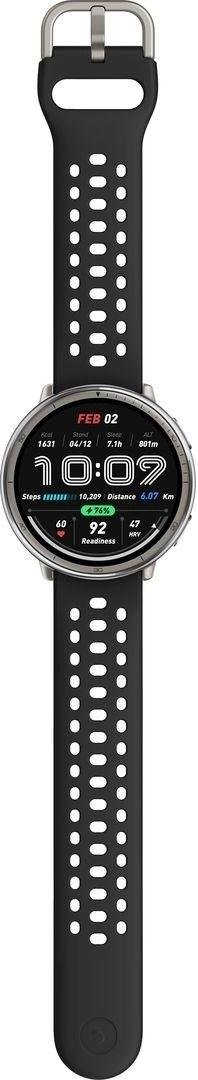 Смарт годинник Amazfit Active 2R Sport Black (W2437GL7N)