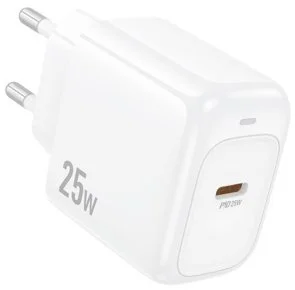 Фото: Зарядний пристрій Hoco CS53A Surplus PD 25W White (6942007631488) № 2 | KTC