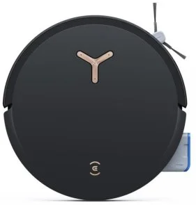 Фото: Робот-пилосос ECOVACS DEEBOT X8 Pro Omni Black (X8 Pro Omni BL) № 6 | KTC