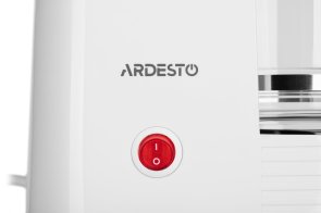 Крапельна кавоварка Ardesto FCM-D17WG
