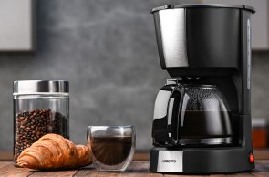 Крапельна кавоварка Ardesto FCM-D2100