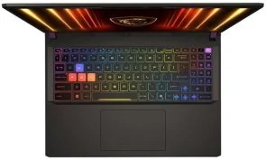 Фото: Ноутбук MSI Vector 16 HX AI A2XWHG-224XUA Black - 16" IPS 240 Гц / Intel Core Ultra 7 / 255HX / DDR5 32 ГБ / PCI-E SSD 1 ТБ / GeForce RTX 5070 Ti № 3 | KTC