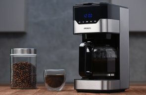 Крапельна кавоварка Ardesto FCM-D3100