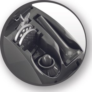 Електром'ясорубка Tefal HV8 Plus 11 in 1 (NE685838)