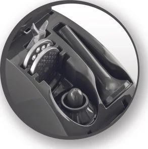 Фото: Електром'ясорубка Tefal HV8 Plus 11 in 1 (NE685838) № 4 | KTC