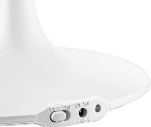 Настільна лампа 2E DL2240, White