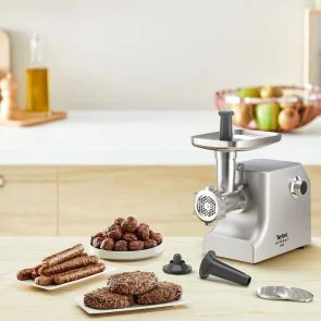 Фото: Електром'ясорубка Tefal HV10 8 in 1 NE858D38 № 10 | KTC