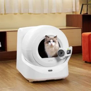 Фото: Лоток PETKIT PUROBOT ULTRA with Camera (P9903) № 2 | KTC